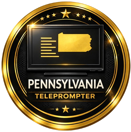 Pennsylvania Teleprompter