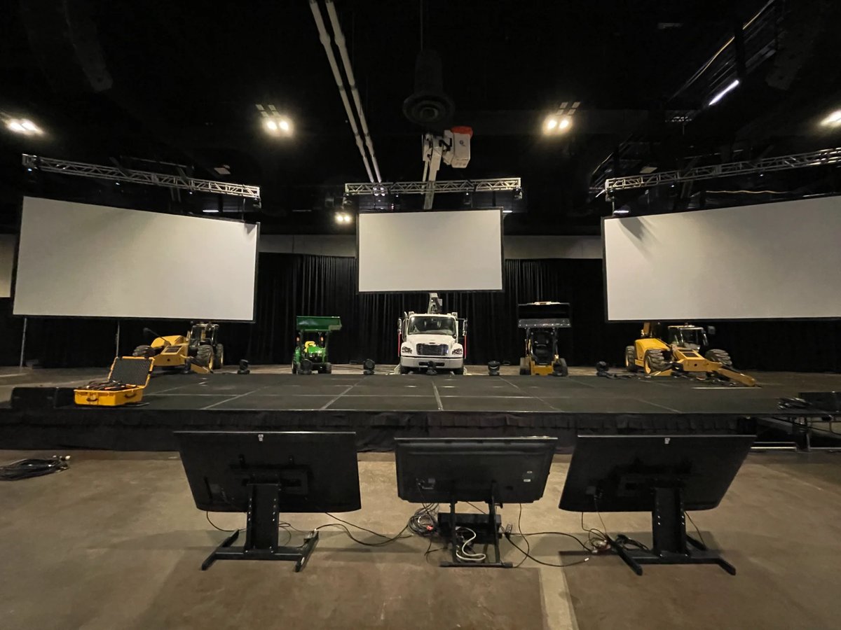 Live Events teleprompter